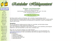 Desktop Screenshot of obstpresse.de